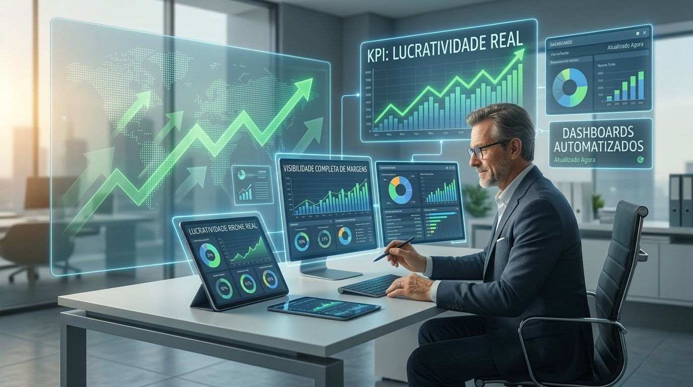 Dashboards automatizados